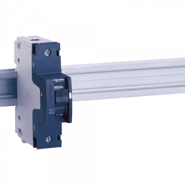 Schneider Electric Acti 9 NG125L Автоматический выключатель 1P 16А (B)