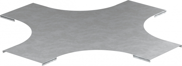 IEK LESTA Крышка крестовины лестн. LESTA осн. 300мм R300 HDZ