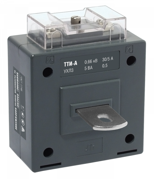 IEK Трансформатор тока ТТИ-А 150/5А 5ВА 0,5