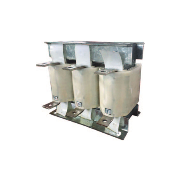 CHINT Дроссель сетевой ACL-00050-AL4M20-2L для ПЧ 1.5кВт
