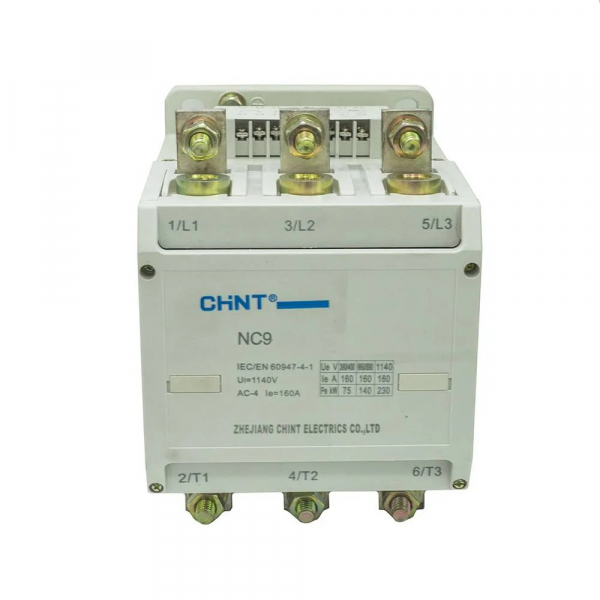 CHINT Контактор вакуумный NC9-160 230В 50Гц