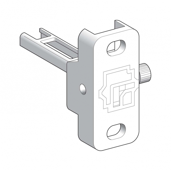 Schneider Electric Гибкий рычаг фиксатор левой двери