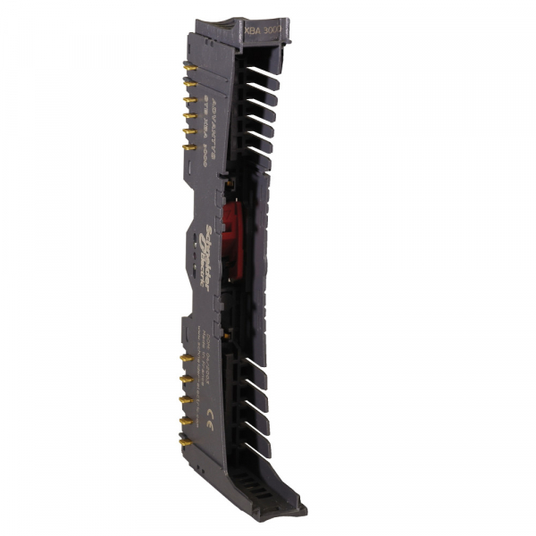 Schneider Electric Modicon База для модулей в/в, размер 3