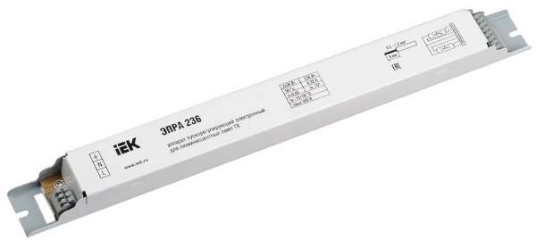 IEK ЭПРА 236 для линейных ЛЛ Т8