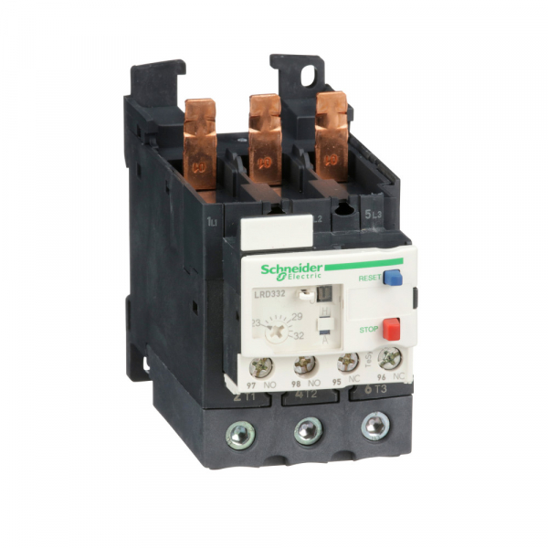 Schneider Electric Contactors D Telemecanique Тепловое реле с блоком Everlink 23-32А Class 10A