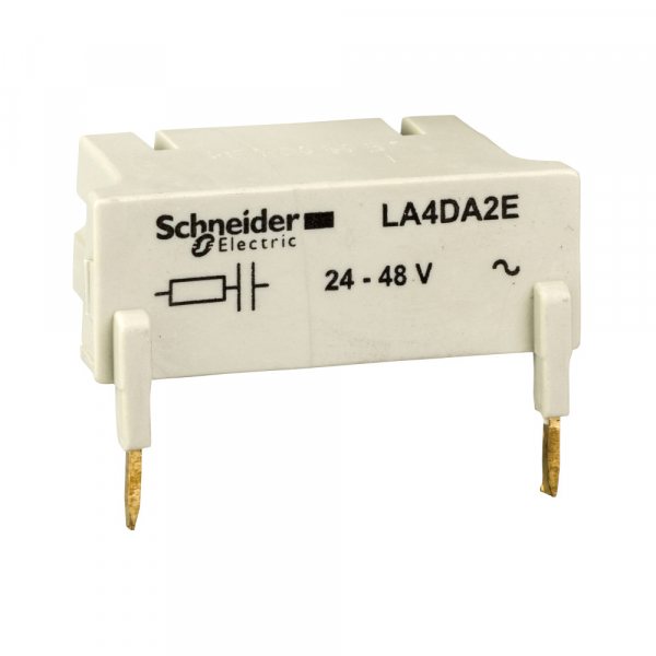 Schneider Electric Contactors D RC Ограничитель перенапряжения 24…48В 50/60Гц