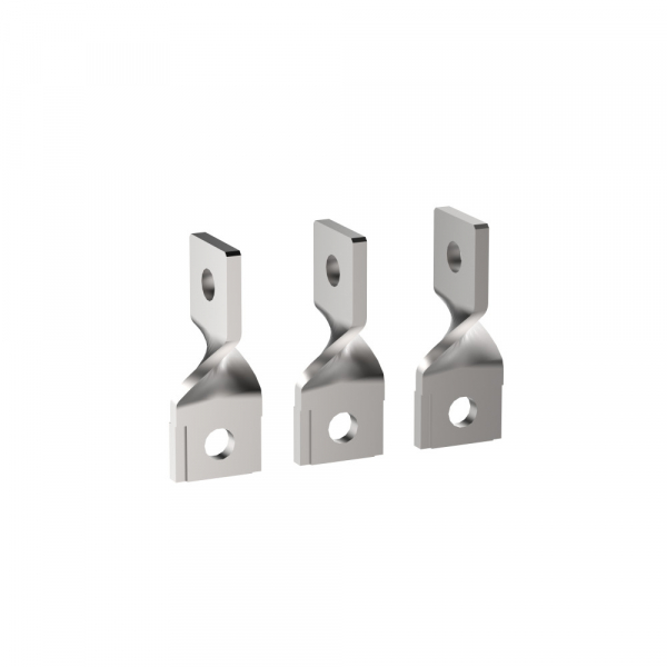 Schneider Electric КОНТАКТНЫЕ ПЛАСТИНЫ "НА РЕБРО" 3P TeSys G115-225