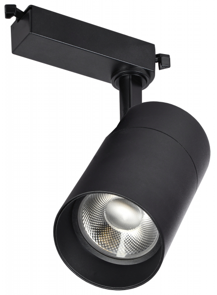 IEK Светильник LED ДТО 1304 40Вт 4000К 24град черный