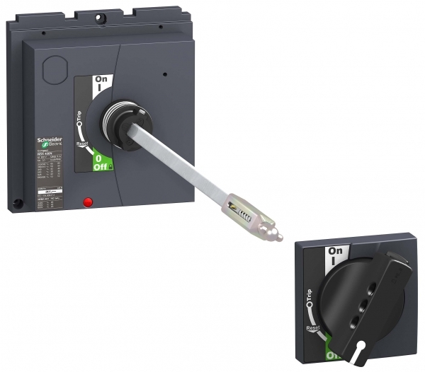 Schneider Electric Compact NSX Рукоятка телескопическая NSX400/630