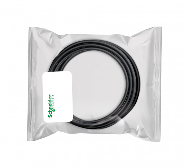 Schneider Electric Кабель Modbus 2RJ45 IP55 0,7метра (VW3A01502)