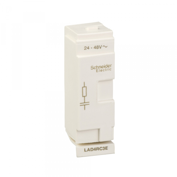Schneider Electric Contactors D Двунаправленный пикоограничительный диод 24В AC