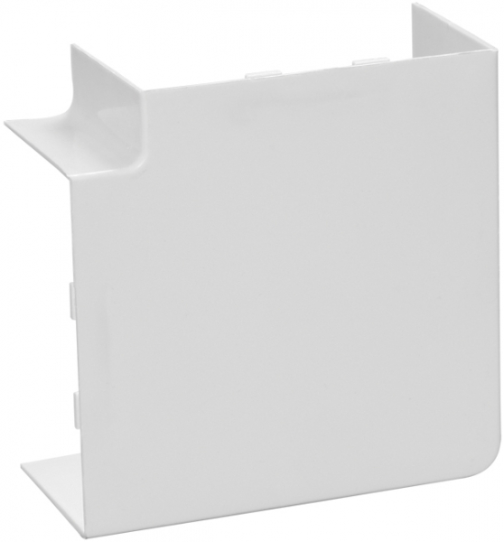 IEK ELECOR Поворот на 90 гр. КМП 60х60 (4шт/компл)