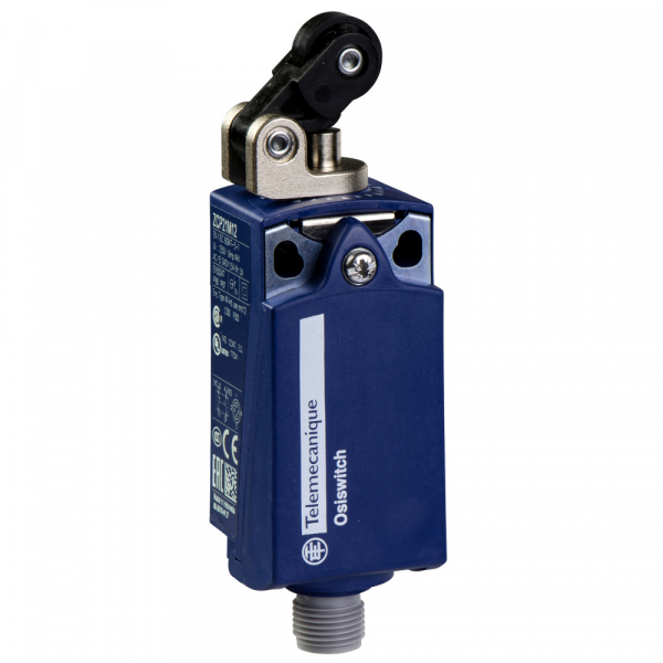 Schneider Electric Выключатель концевой пластиковый 1НЗ1НО XCKP2121M12