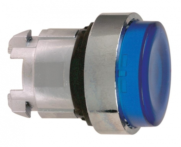 Schneider Electric XB4 Головка кнопки 22мм с подсветкой ZB4BW16