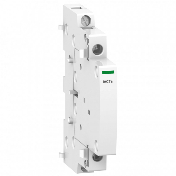 Schneider Electric Acti 9 iACTs Доп. устройство сигнализации перекидной контакт