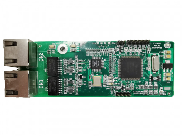 Systeme Electric Ethernet IP комм. плата STV900