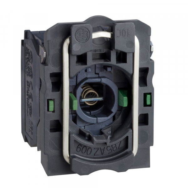 Schneider Electric XB5 Корпус кнопки с подсветкой прямого подключения 220В ZB5AW063