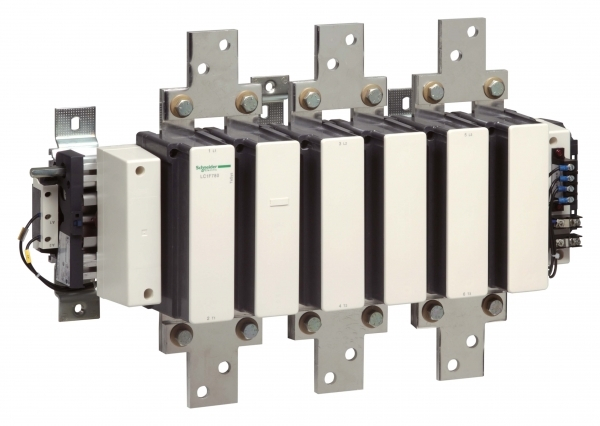 Schneider Electric Contactors F Контактор 3P, 780A, 110V 50/60Гц