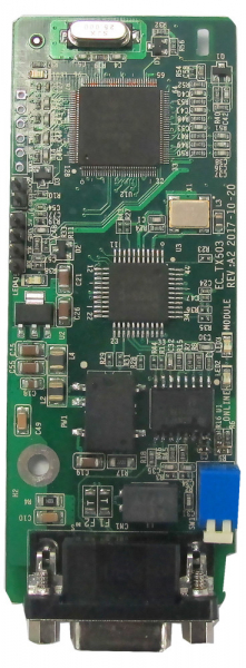 Systeme Electric Profibus комм. плата STV600/900