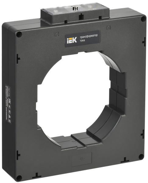 IEK Трансформатор тока ТТИ-125 2500/5А 15ВА класс 0,5