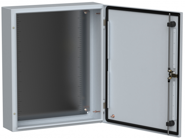 IEK TITAN 5 Корпус металлический ЩМП-60.50.15 УХЛ1 IP66