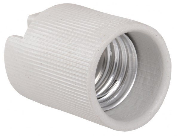 IEK Пкр40-16-К43 Патрон подвесной керамический, Е40, индивидуальный пакет,