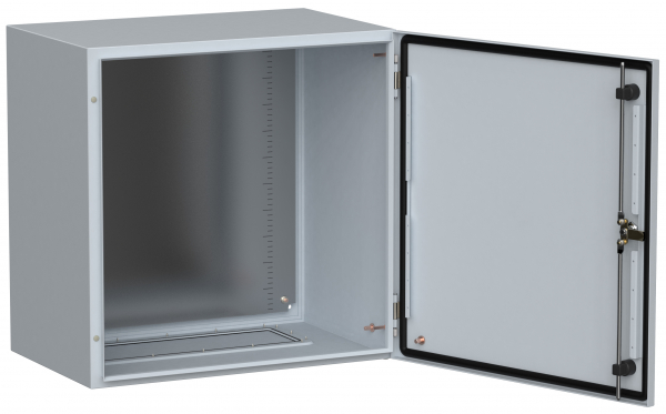 IEK TITAN 5 Корпус металлический ЩМП-60.60.40 УХЛ1 IP66