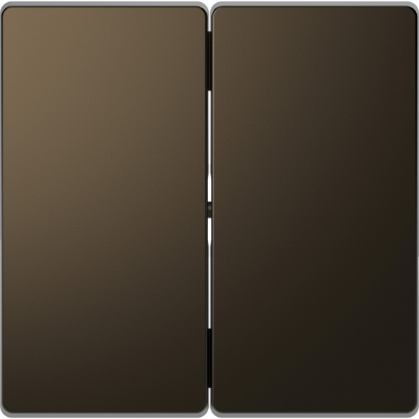 Schneider Electric Merten D-Life Мокко Клавиша 2-ая