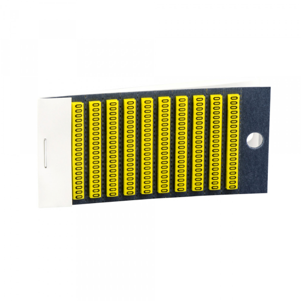 Schneider Electric Маркировка цветная цифра "7" (упак.=200шт.)