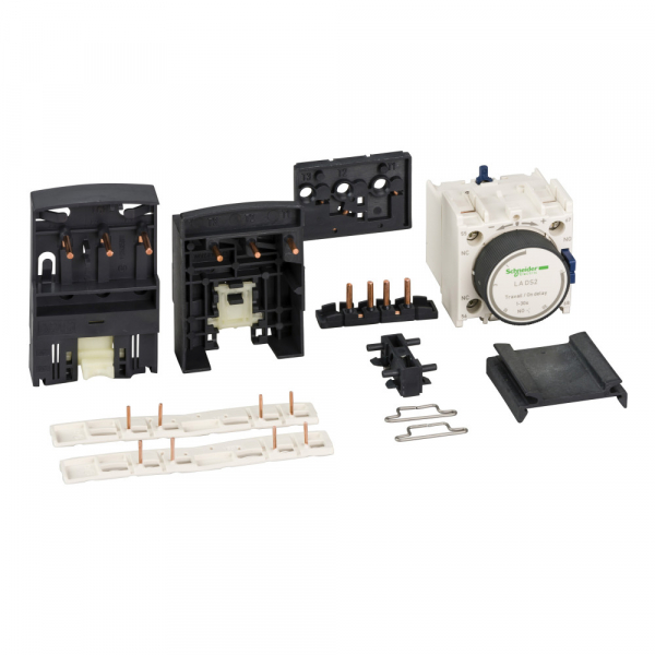 Schneider Electric Contactors D Комплект для монтажа LC1D09/D12/D18/GV2