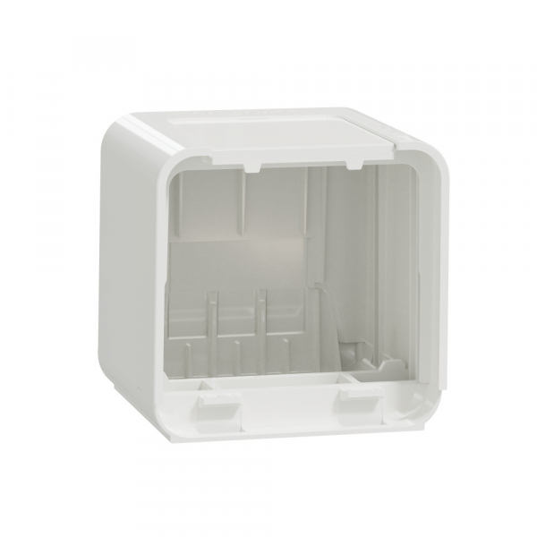 Schneider Electric Unica System+ Заглушка розеточных блоков БЕЛАЯ