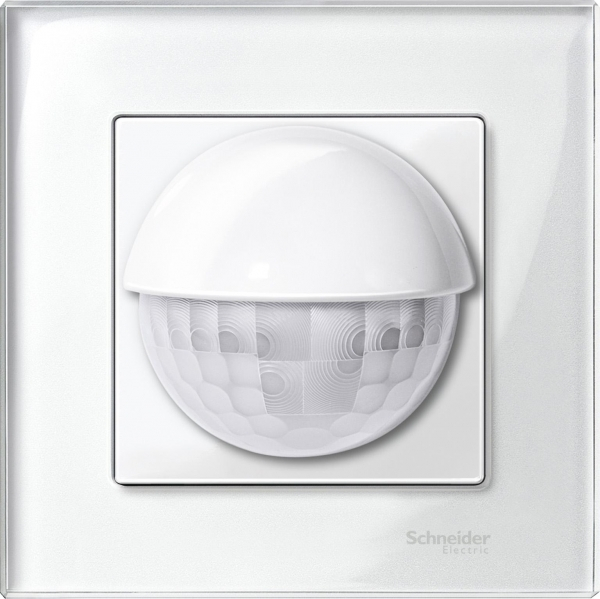Schneider Electric Merten KNX SM Бел глянц Датчик движения Argus с коплером 2,20м