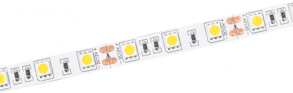 IEK PRO Лента LED 3м LSR-5050WW60-14,4-IP20-12В