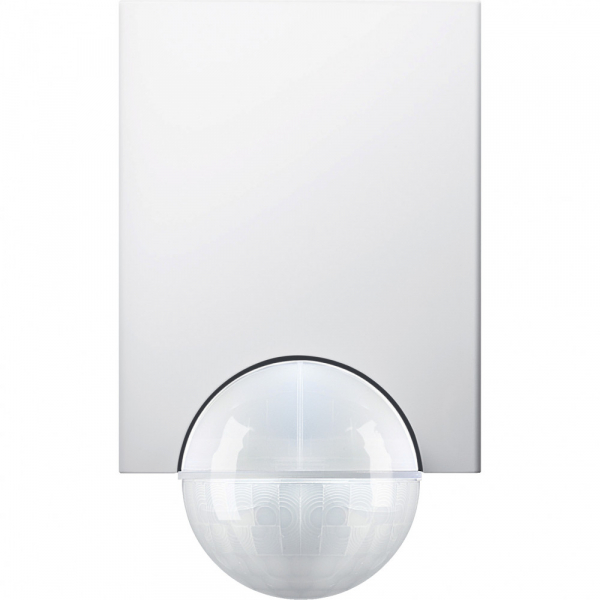 Schneider Electric Merten Бел Датчик движения Argus накладной монтаж 220 гр.