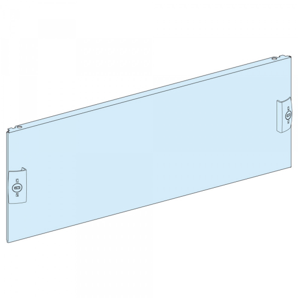 Schneider Electric НЕПРОЗРАЧНАЯ ПЕРЕДНЯЯ ПАНЕЛЬ, 2 МОДУЛЯ