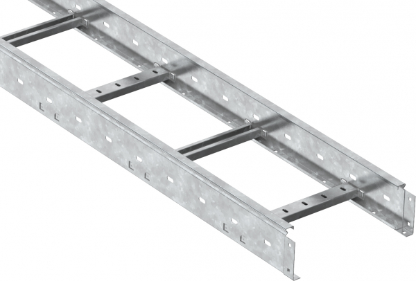 IEK LESTA Лоток лестничный 55х600х3000-1,5 HDZ
