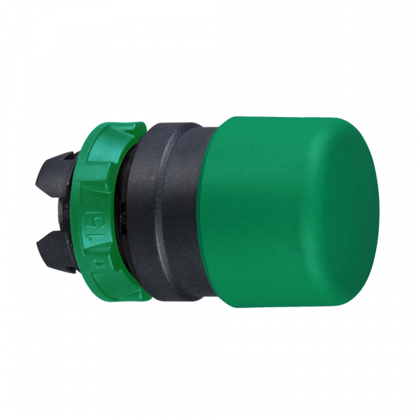 Schneider Electric XB5 Головка кнопки 22мм с возвратом ZB5AC34