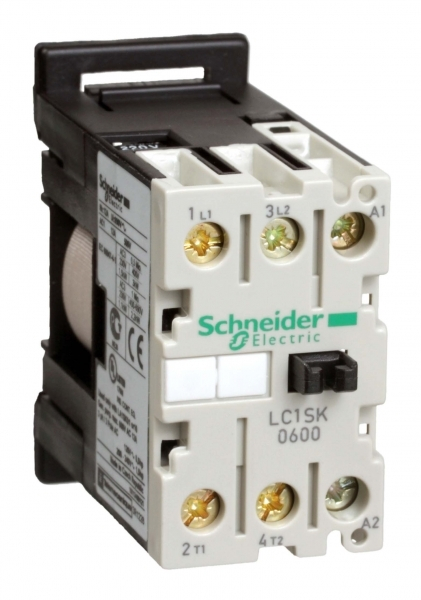 Schneider Electric Auxiliary contactors Контактор мини AC3, 6А, 48В 50Гц