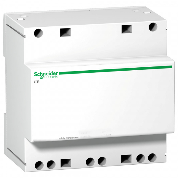Schneider Electric Acti 9 iTR Трансформатор безопасности 63ВА 12/24В