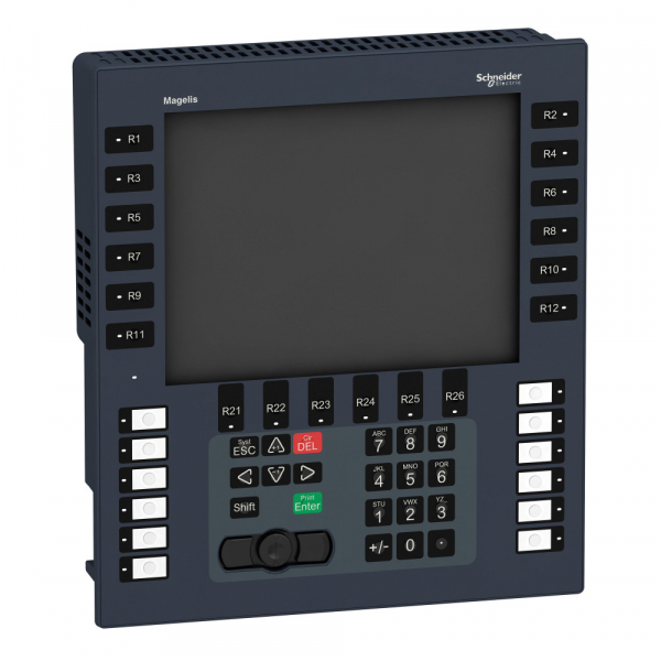 Schneider Electric 10.4 кнопочная панель, VGA-TFT