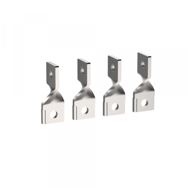 Schneider Electric КОНТАКТНЫЕ ПЛАСТИНЫ "НА РЕБРО" 4P TeSys G265-500