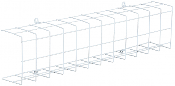 IEK Решетка защитная для светильников ДСП 690мм белая