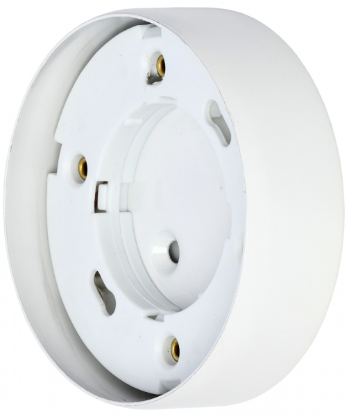 IEK Светильник накладной под лампу GX53 белый