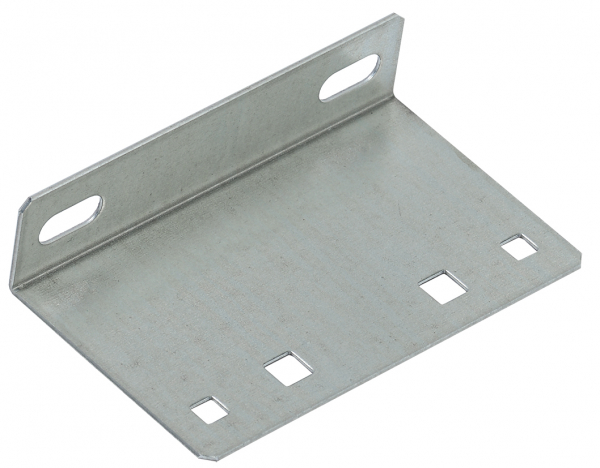 IEK Кронштейн для шин N/PE SMART (комп. 2шт.)