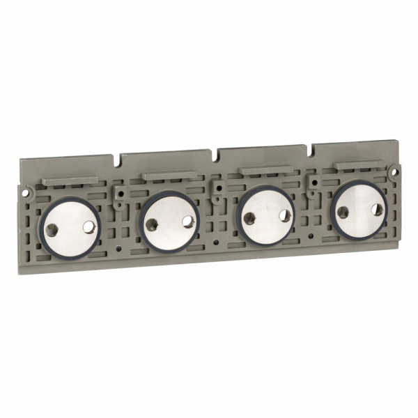 Schneider Electric Masterpact NT Набор задних коннекторов для стационарных NS/NT 4шт.