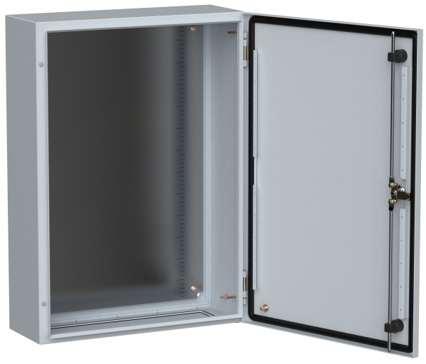 IEK TITAN 5 Корпус металлический ЩМП-70.50.20 УХЛ1 IP66