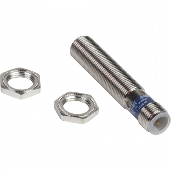 Schneider Electric Датчик индуктивный цилиндрический 12/24В DC НО PNP XS512BLPAM12