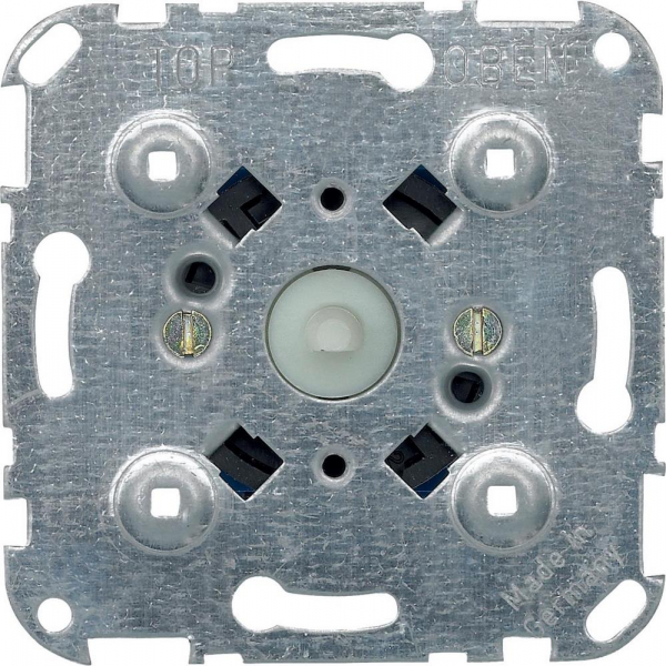 Schneider Electric Merten Механизм 3-х ступенчатого регулятора частоты вращения