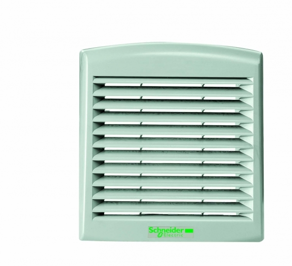 Schneider Electric Sarel Выпускная решетка 125х125 цвет RAL7035