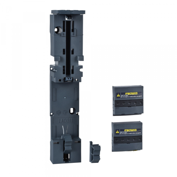 Schneider Electric Contactors D Комплект для коммутации силовых цепей и монтажа (на 2 рейки)